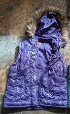 NUOVO gilet ragazza junior