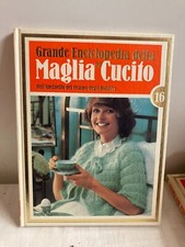 Grande enciclopedia della maglia del cucito dell'uncinetto del ricamo degli hobb