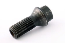 BMW F10 F20 F21 F30 F80 LCI Bullone Ruota Filetto Nero