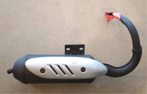 Marmitta peugeot buxy speedake - marmitta,