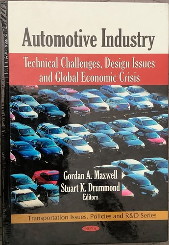 Automotive industry technical - automotive, industry: