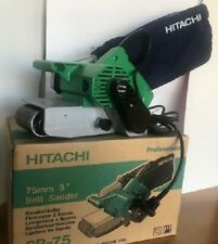 Levigatrice a Nastro Hitachi