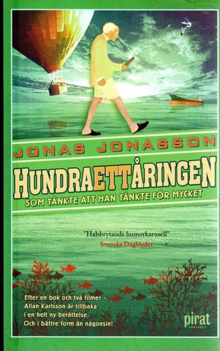 Jonas jonasson schwedisch - jonasson,