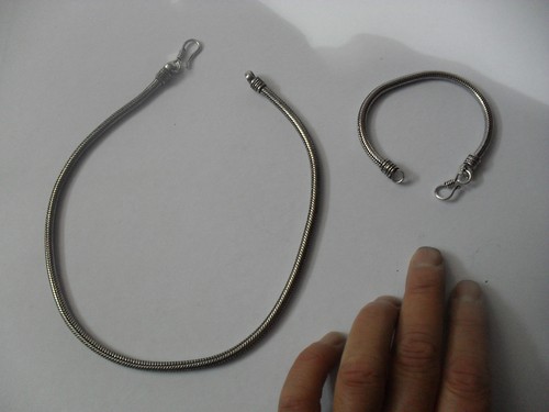 Bracciale collana 50 - collana, 48