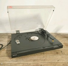 Sony PS-LX220 Direct Drive Automatic Turntable Record Player - NO TEST