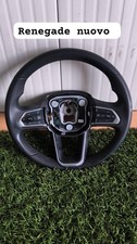 Volante jeep renegade pelle - in,
