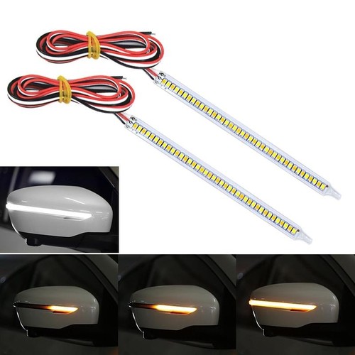 Strisce led luci diurne - drl, +