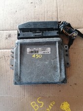 8200214973 SIEMENS SIRIUS34 CENTRALINA MOTORE RENAULT KANGOO KC0/1 1.6 4X4 70KW