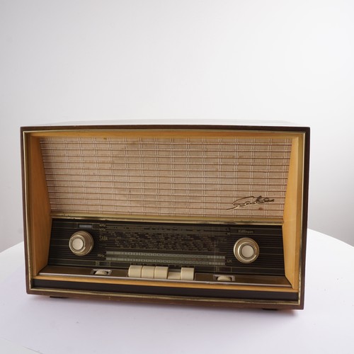 Radio valvole saba - radio, villingen