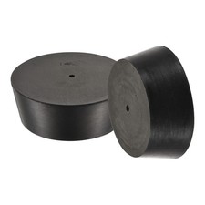 Tapered Rubber Cap 75mm to