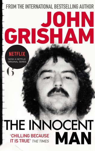 The innocent man - innocent, man-john