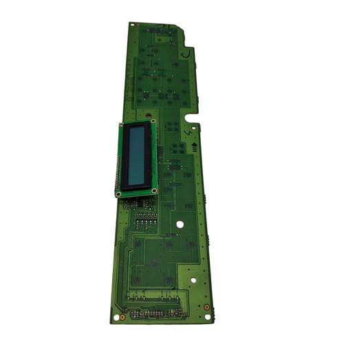 Control panel fits - panel, for