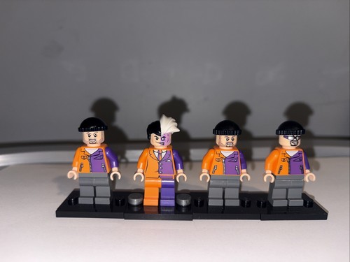 Lego comics super heroes - lego, dc