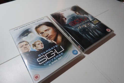 Stargate universe the - stargate,
