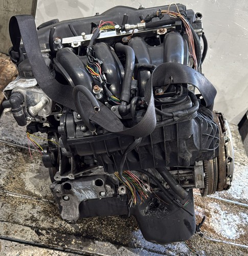 Motore semicompleto per bmw - semicompleto,
