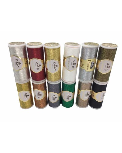Filo diamant 380 metallico - 380,