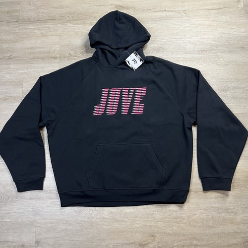 Felpa con cappuccio oversize