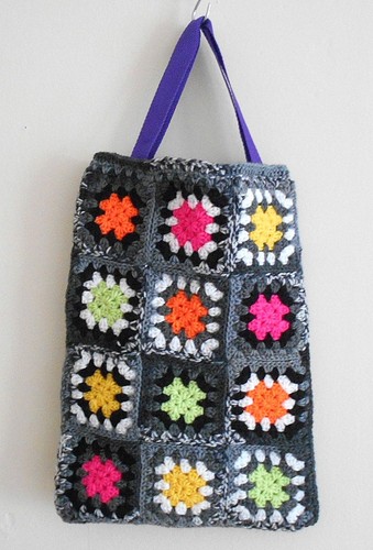Borsa shopping bag fatta - borsa/shopping,