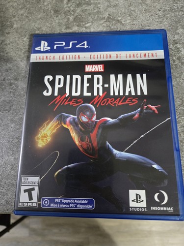 Spider man miles morales - spider-man,