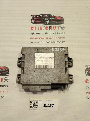 Centralina motore ecu - centralina,