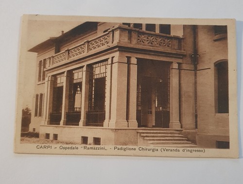 Carpi ospedale ramazzini - carpi,