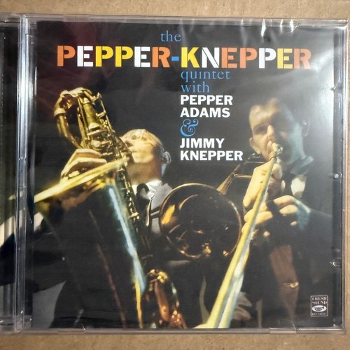 Pepper knepper quintet 2002 - pepper-knepper,