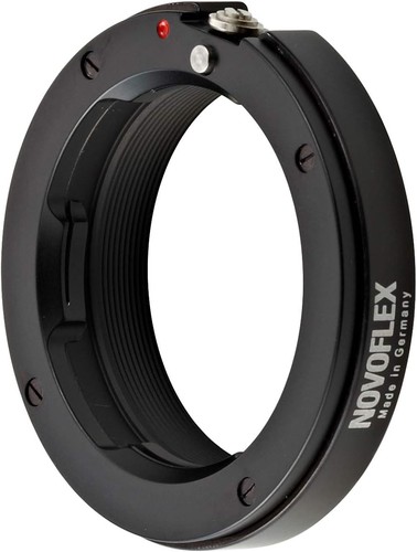 Novoflex adattatore obiettivo - adattatore,