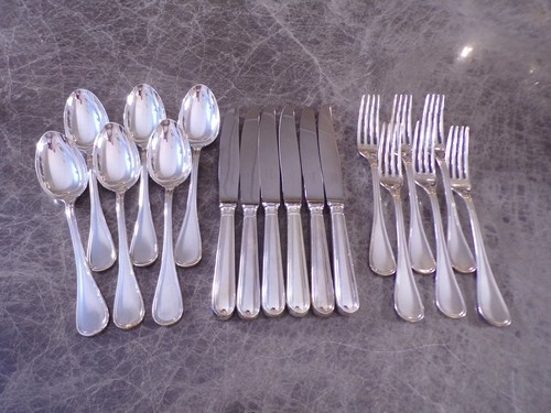 Posate tavola christofle - da,