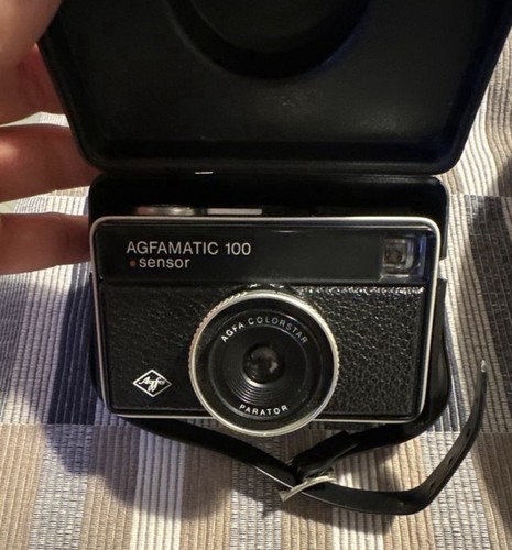 Agfamatic 100 sensor - 100,