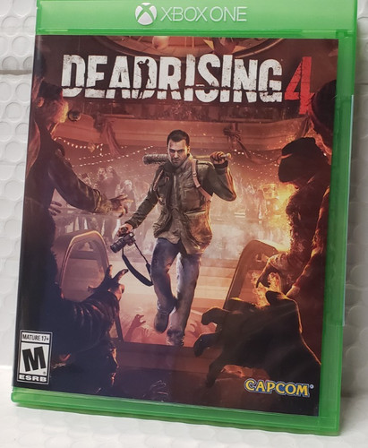 Dead rising xbox one - one,