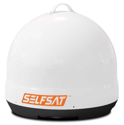 Selfsat snipe mobil camp - snipe,
