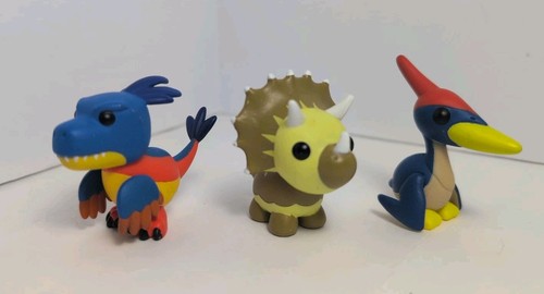 Adopt figurines set 3 - adopt,