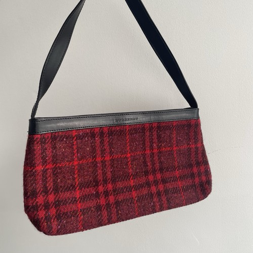 Burberry pochette borsa mano - burberry,