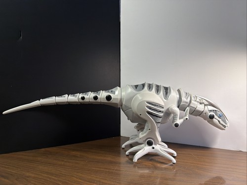 Wowwee 2005 roboraptor - wowwee,,