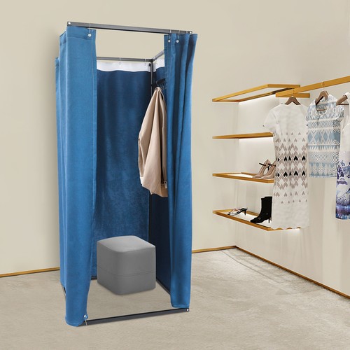 Spogliatoio portatile negozio