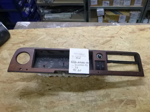 Strumentazione contachilometri