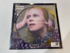 LP DAVID BOWIE HUNKY DORY