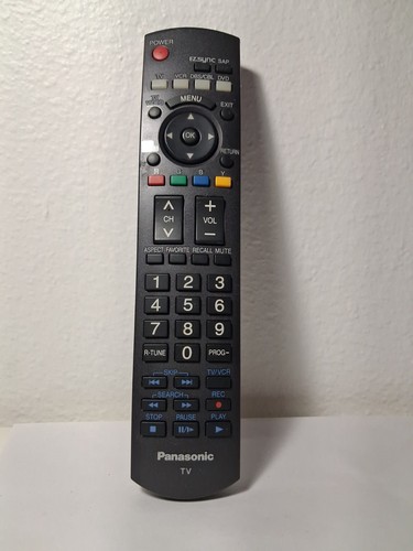 Telecomando lcd panasonic - tv,