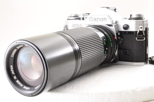 Canon silver 35 mm - 35,
