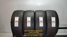 GOMME USATE  TERMICHE 235/40R19 96V PIRELLI SOTTOZERO 3 PNEUMATICI C17776