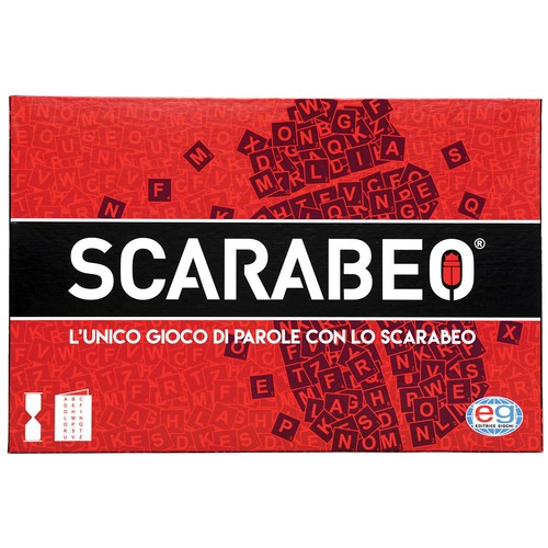 Scarabeo gioco parole - scarabeo,