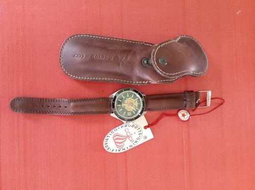 Orologio russo boctok - orologio,