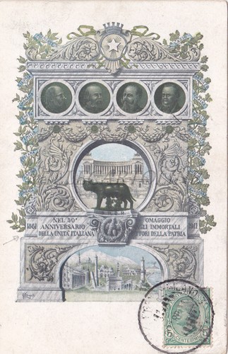 Anniversario unità - anniversario,