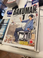 MANGA - BAKUMAN - N. 1 - STAR COMICS