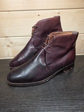Stivali Chukka Grenson vintage