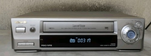 Aiwa fx910 - aiwa, hv-fx910