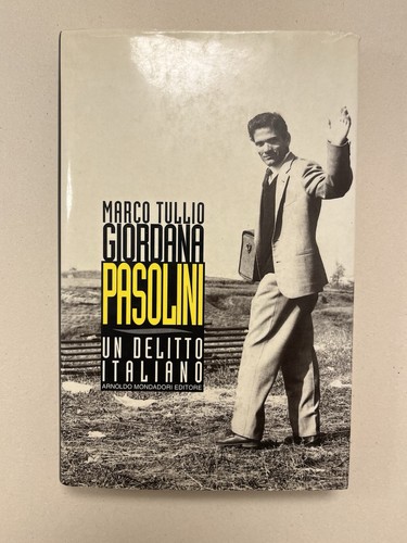 Pasolini delitto italiano - pasolini.,