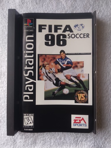 Fifa soccer sony - fifa, (sony