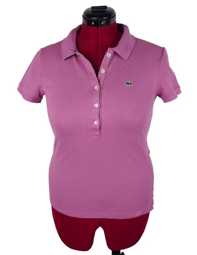 Polo lacoste slim fit - lacoste,