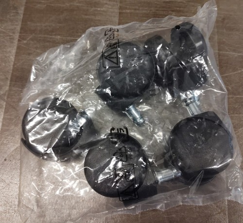 Set ruote sedia - set, 5